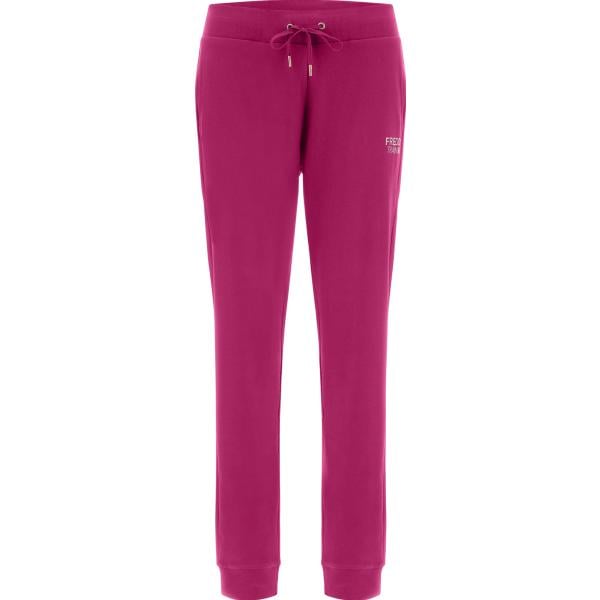pantaloni Freddy rosa con stampe