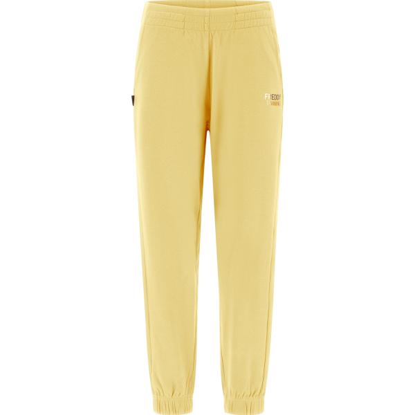 pantaloni Freddy marrone con stampe