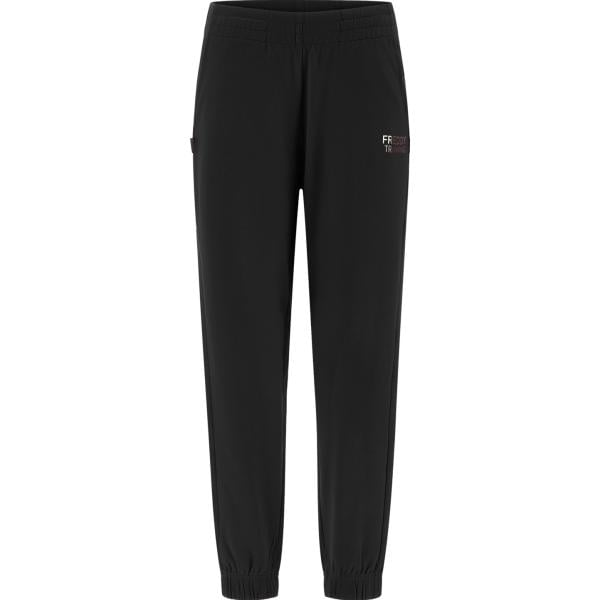 pantaloni Freddy nero con stampe