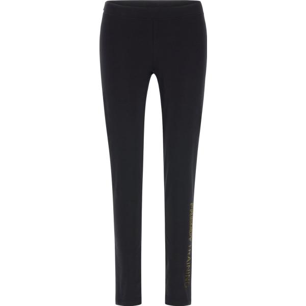 leggings Freddy nero con stampe