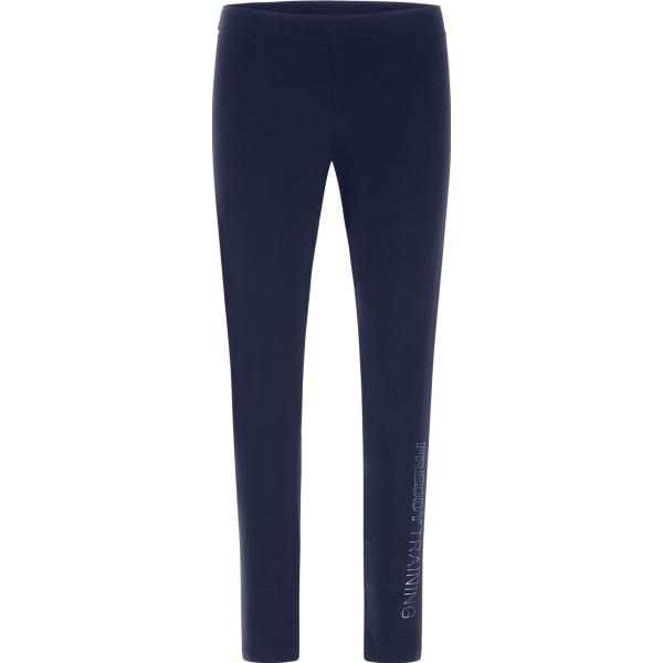 leggings Freddy blu con stampe