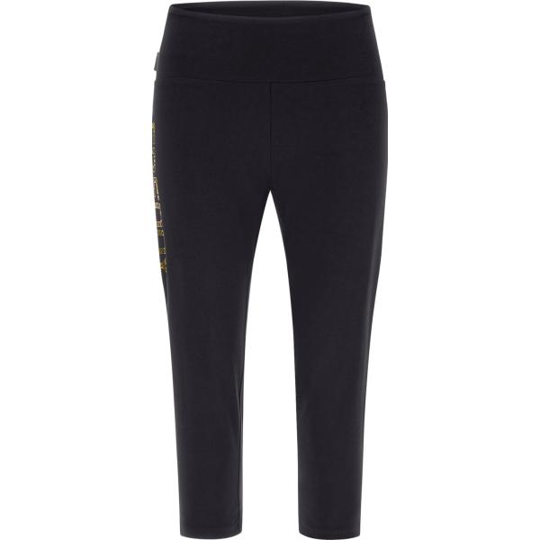 leggings Freddy nero con stampe