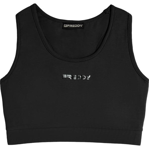 reggiseni Freddy nero con stampe