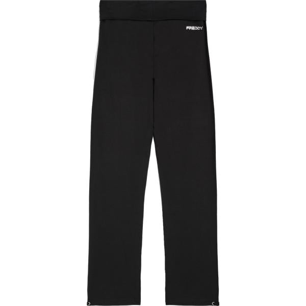 pantaloni sportivi Freddy nero con stampe