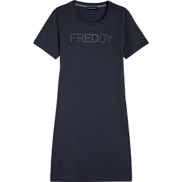 vestiti lunghi Freddy blu