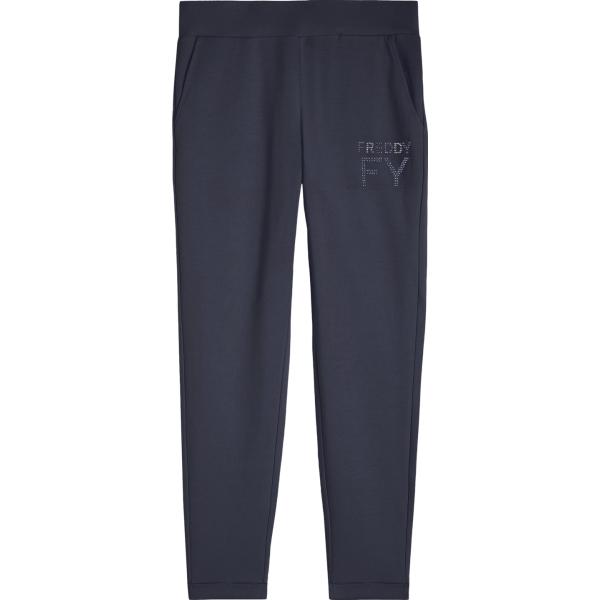 pantaloni Freddy blu