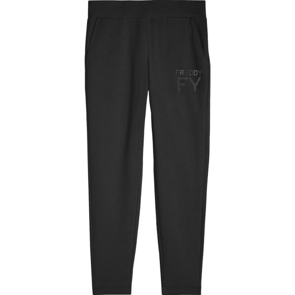 pantaloni Freddy nero