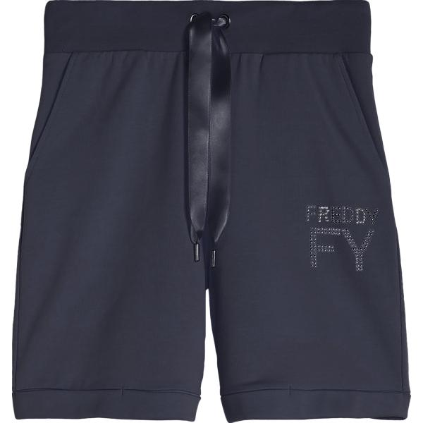 pantaloni corti Freddy blu