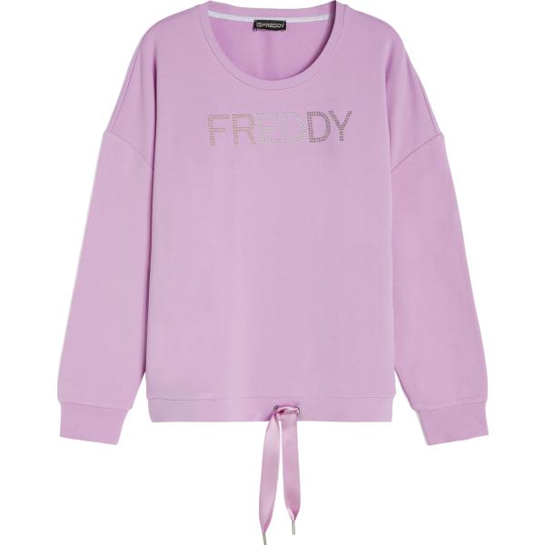 felpe Freddy rosa