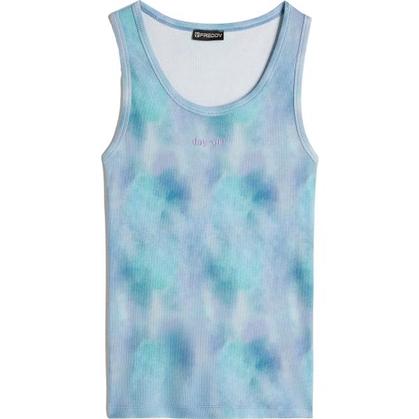 canottiere Freddy multicolore