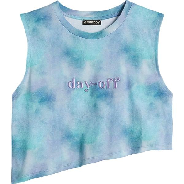 t-shirt Freddy multicolore
