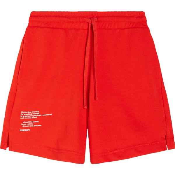pantaloni corti Freddy con stampe