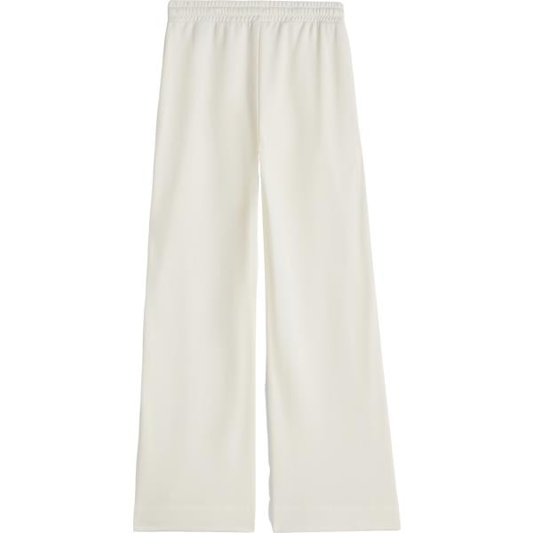 pantaloni a palazzo Freddy bianco