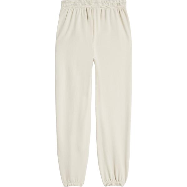pantaloni Freddy bianco con stampe