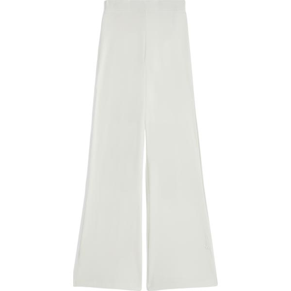 pantaloni Freddy bianco