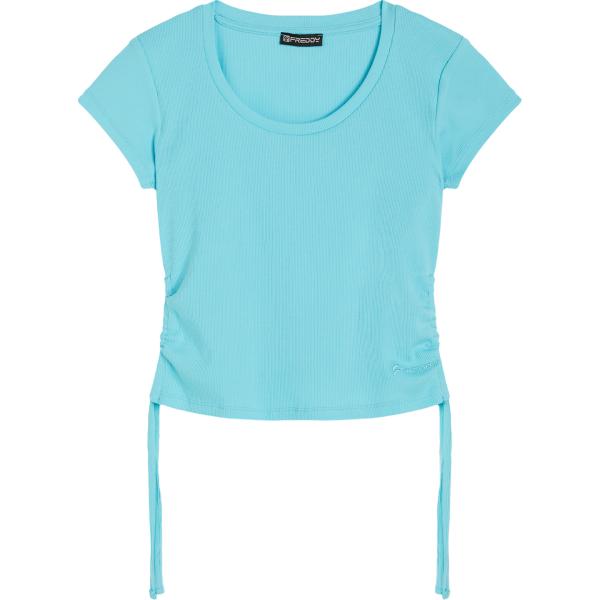 t-shirt Freddy blu