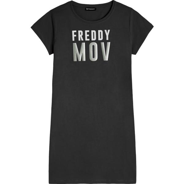 vestiti corti Freddy nero