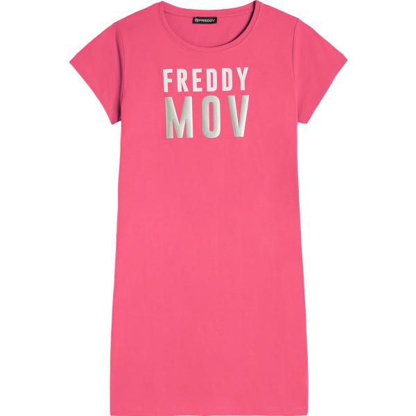 vestiti corti Freddy rosa