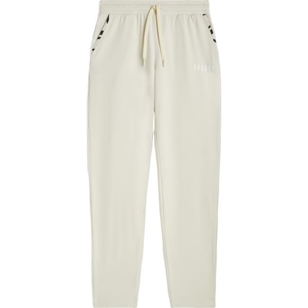 pantaloni sportivi Freddy nero animalier