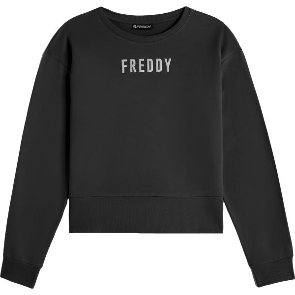 felpe Freddy nero