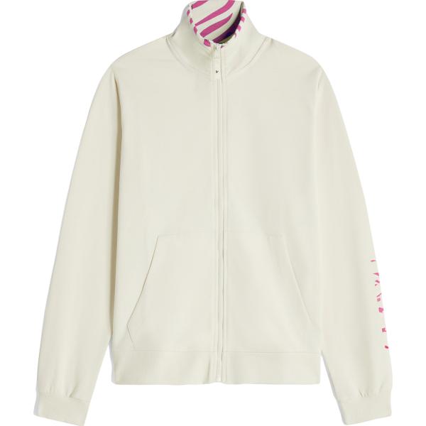 felpe sportive Freddy rosa animalier