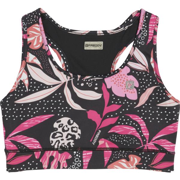 reggiseni Freddy grigio con stampe