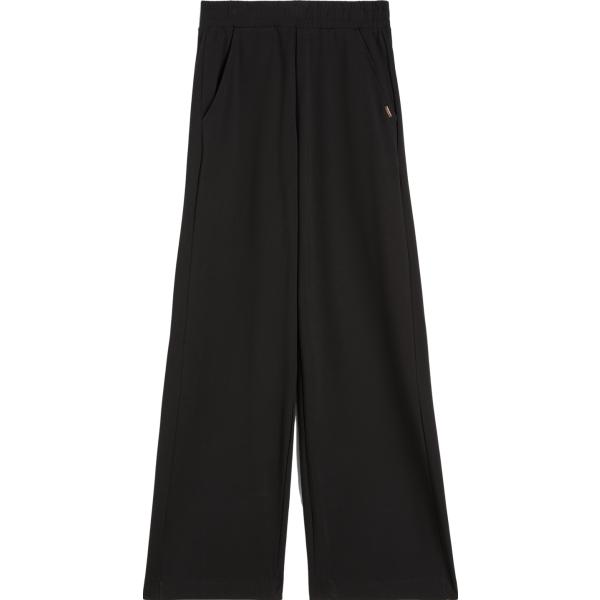 pantaloni a palazzo Freddy nero