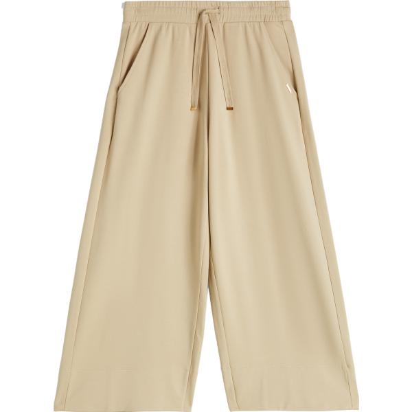 pantaloni culotte Freddy giallo