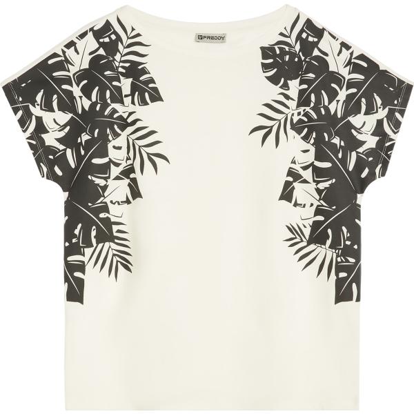 t-shirt Freddy con stampe