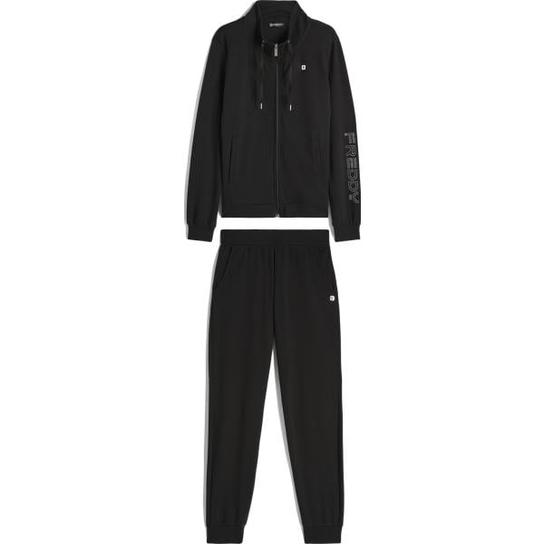 tute Freddy nero con stampe