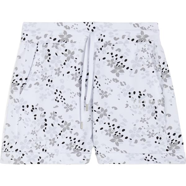 shorts Freddy bianco con stampe