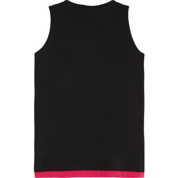 canottiere Freddy rosso con stampe