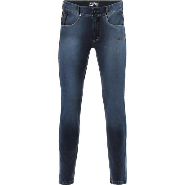 pantaloni chino Freddy blu con stampe