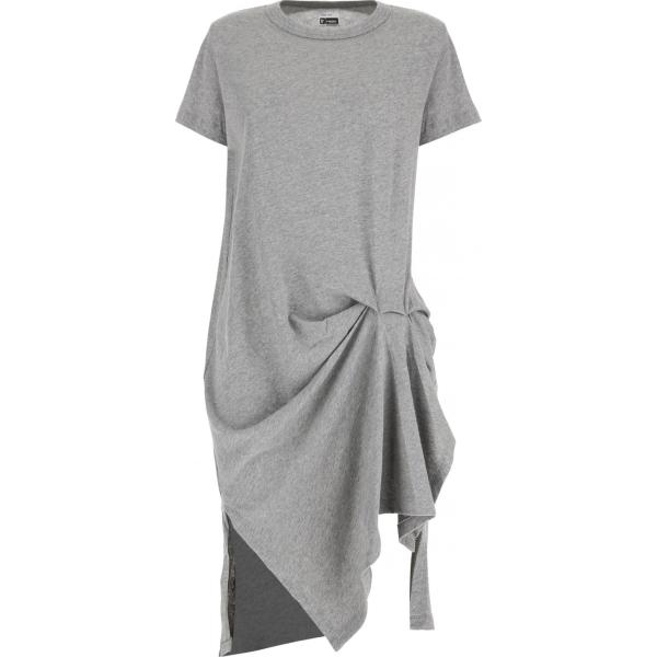 vestiti lunghi Freddy grigio