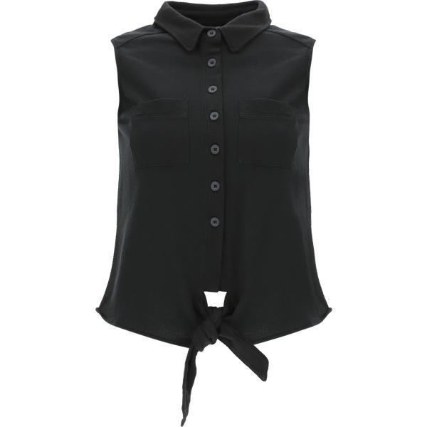 camicie Freddy nero