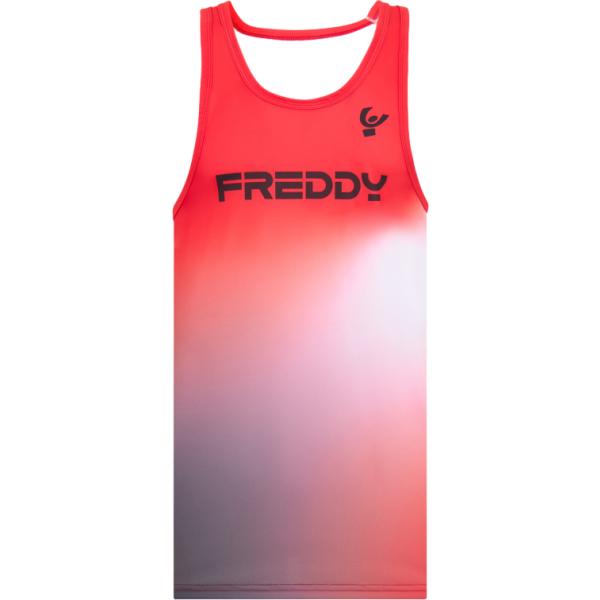 Canottiera da uomo con stampe Freddy