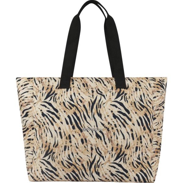 shopping bag Freddy bianco animalier