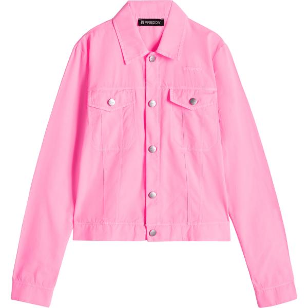 blazer Freddy rosa