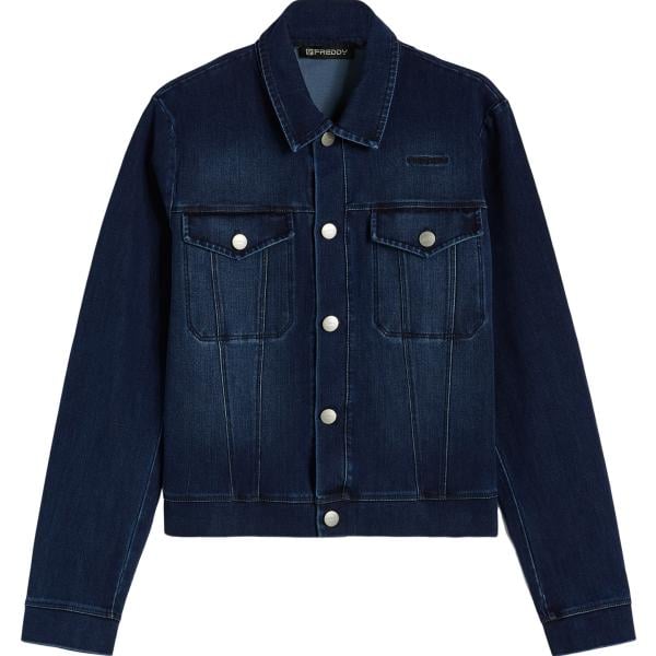 blazer Freddy blu