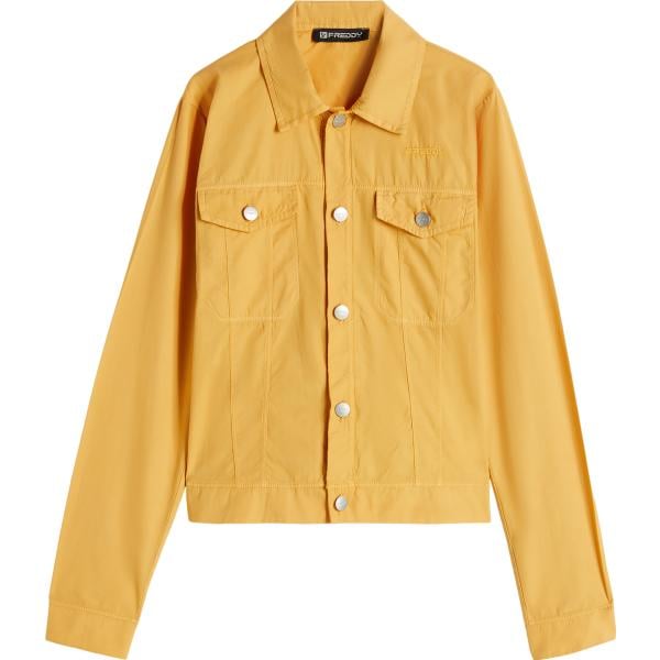 blazer Freddy arancione