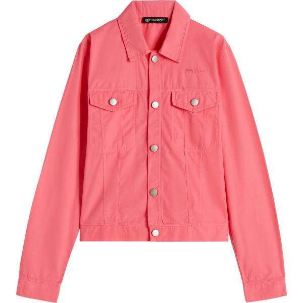 blazer Freddy rosa