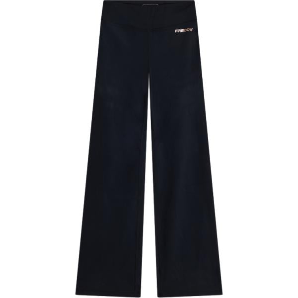 pantaloni Freddy nero