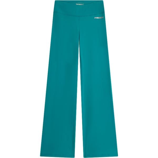 pantaloni Freddy blu