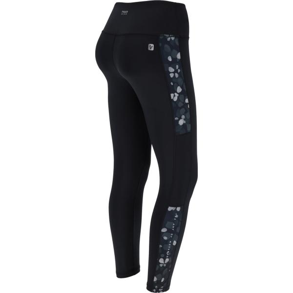 leggings Freddy verde con stampe