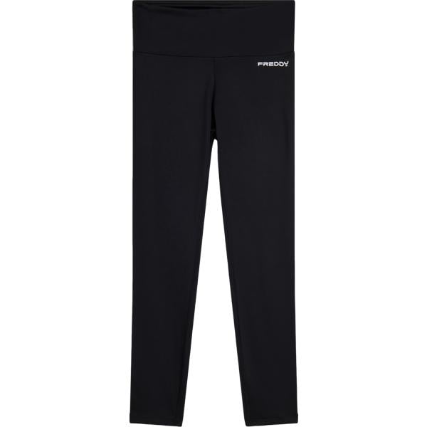 leggings Freddy nero con stampe