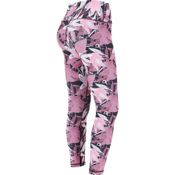 leggings Freddy multicolore a fiori