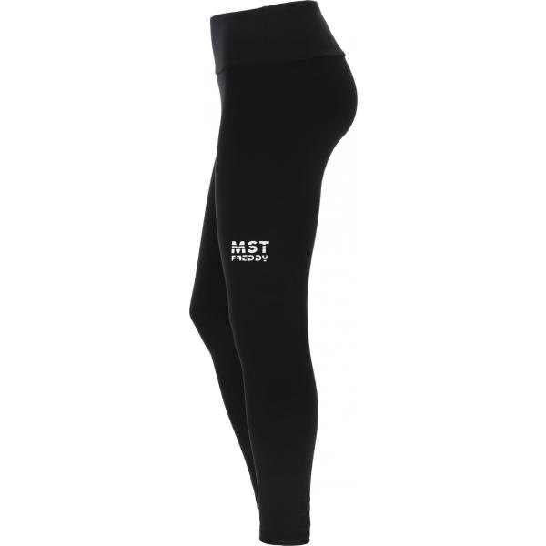 leggings Freddy nero con stampe