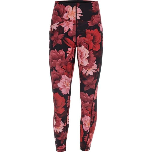 leggings Freddy nero con stampe