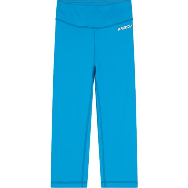 leggings Freddy blu
