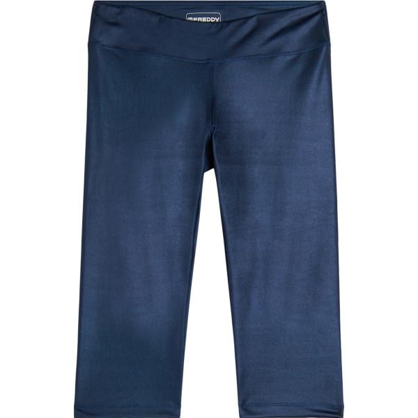 pantaloni Freddy blu